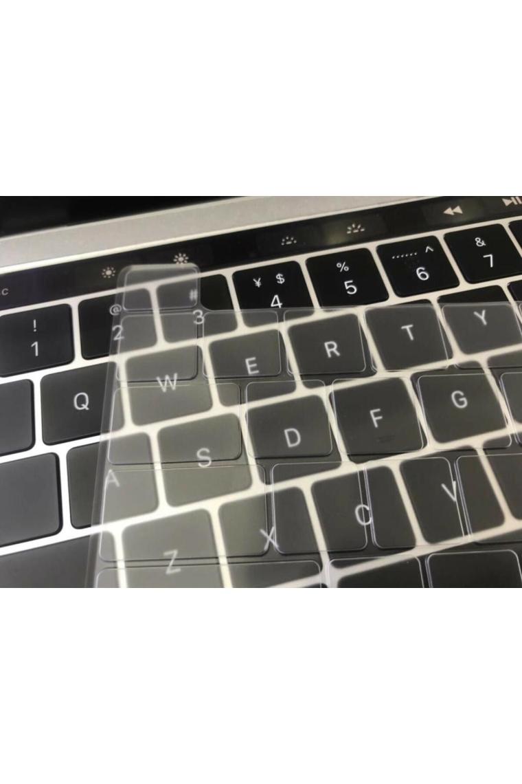Macbook Pro Air A1466 A1502 A1398 A1278 Uyumlu Klavye Koruyucu