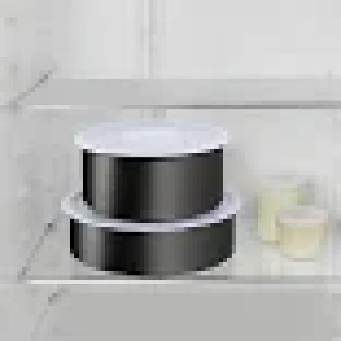 Tefal Titanyum 6X Ingenio Mix 24 Cm İndüksiyon Tabanlı Kapaksız Kısa Tencere  - 2100125145