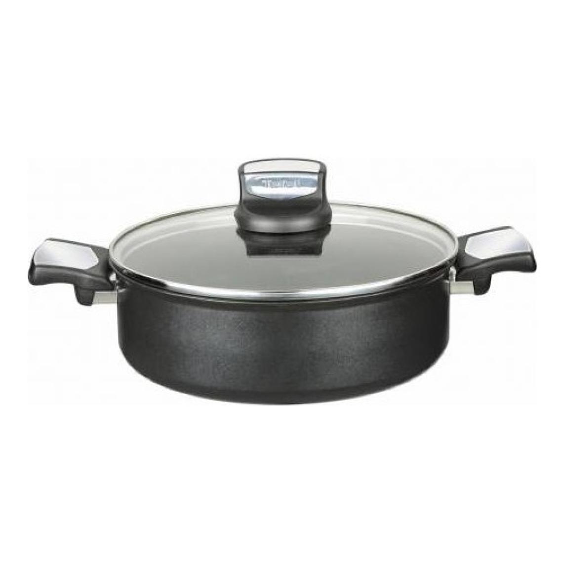 Tefal Titanium Expertise Kısa Tencere 28 cm
