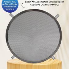 Philips Yağ Sıçratmaz Tel, Xxl Airfryer Ve Büyük Modeller Ile Uyumlu