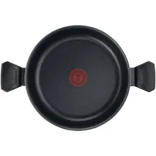 Tefal B56772 Titanyum 1X SimplyClean 28 Cm Kısa Tencere - 2100118529