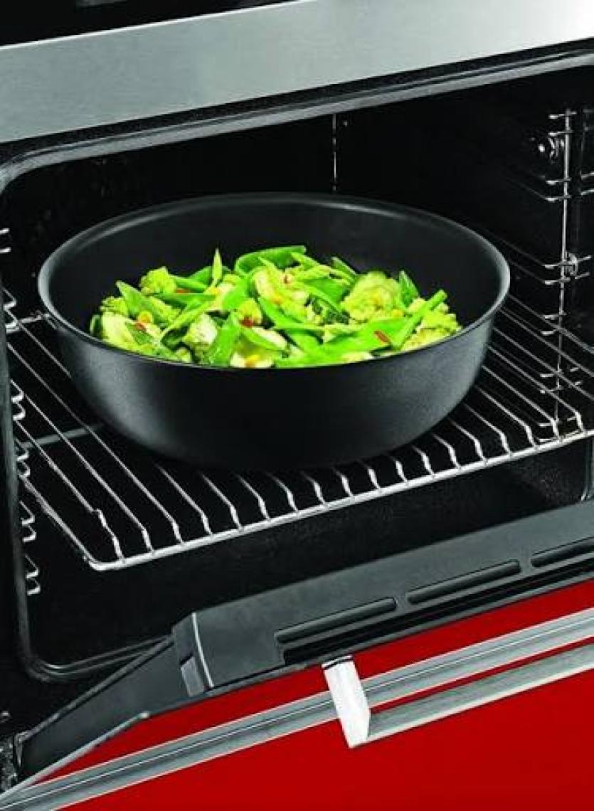 Tefal Titanium Ingenio Expertise Büyük Set 12 Parça