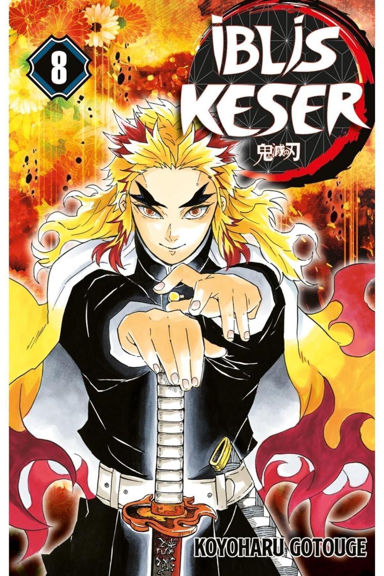 İblis Keser 8