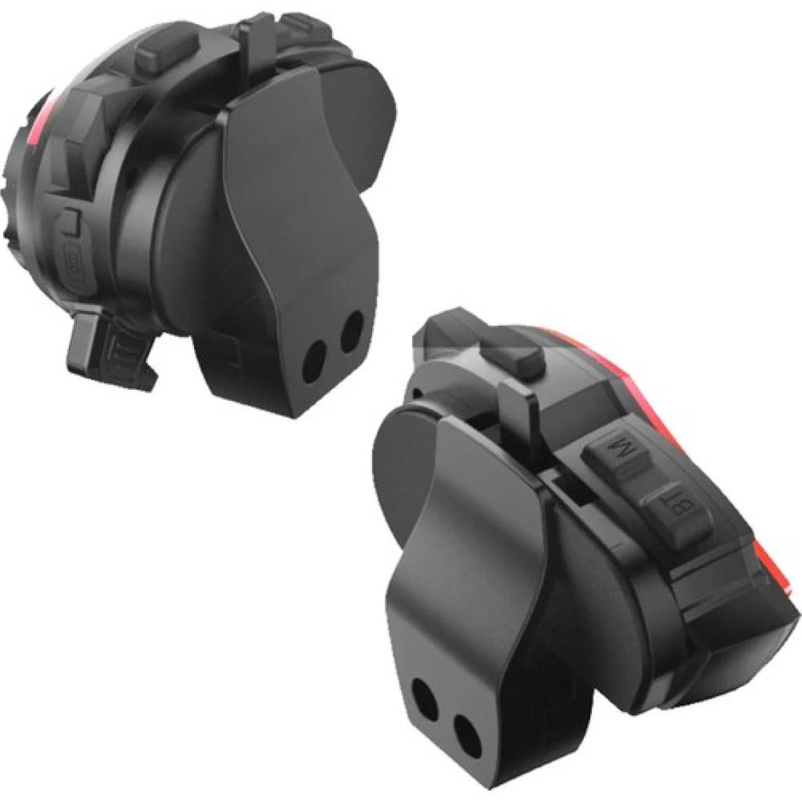 Crown Micro 6 Kişilik interkom Motosiklet Kask Bluetooth intercom kulaklık Seti CMMK-06 PLUS+