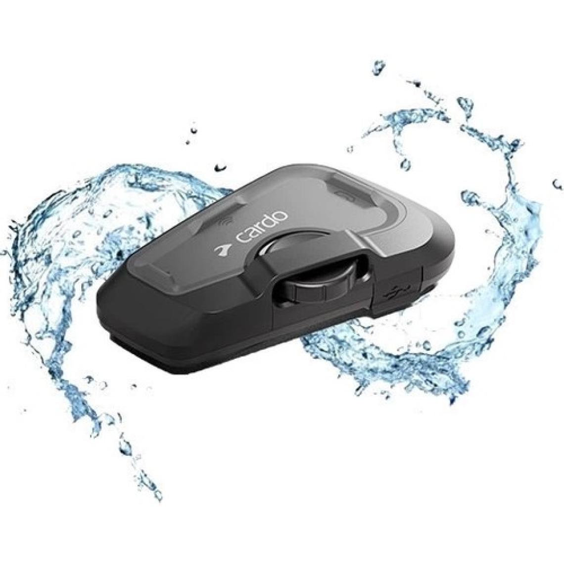 Cardo Freecom 4x Jbl Bluetooth ve Intercom (Tekli Paket)