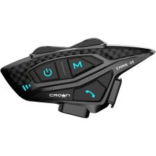 8 Kişilik Motosiklet Kask Bluetooth Interkom Seti Cmmk-08