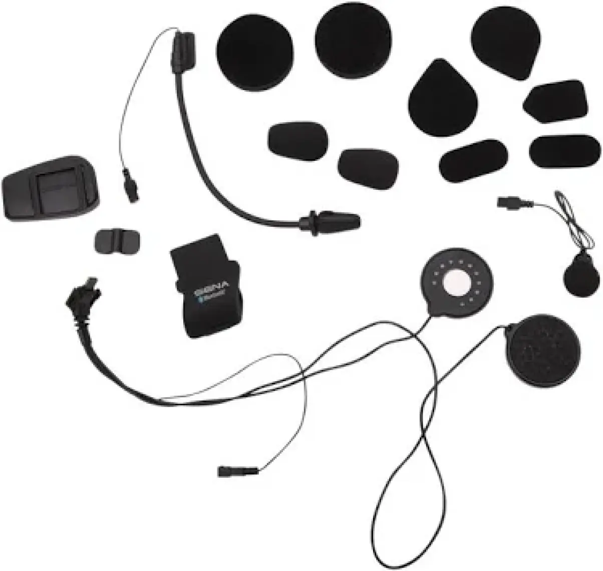 Cardo Freecom 2X Bluetooth Ve intercom (Ikili Paket)
