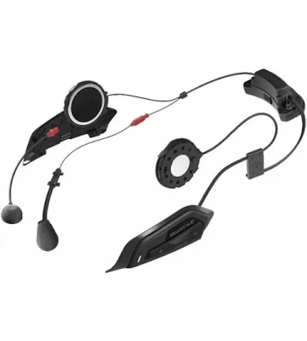 Hjc Smart Hjc 50B Bluetooth Intercom Cihazı Tekli
