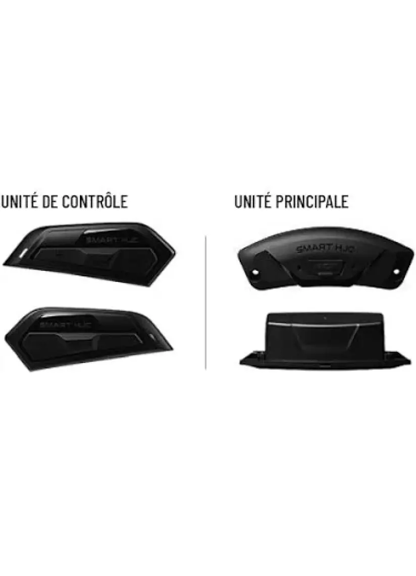 Hjc Smart Hjc 50B Bluetooth Intercom Cihazı Tekli