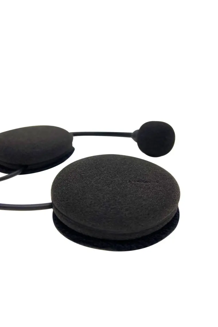 Knmaster Kn1000 / Alpha Kie Açık Kask Kulaklık ve Mikrofon Seti