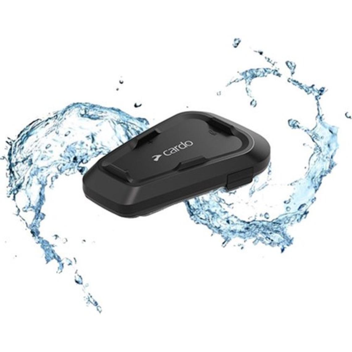 Cardo Spirit Bluetooth Ve intercom (Ikili Paket)