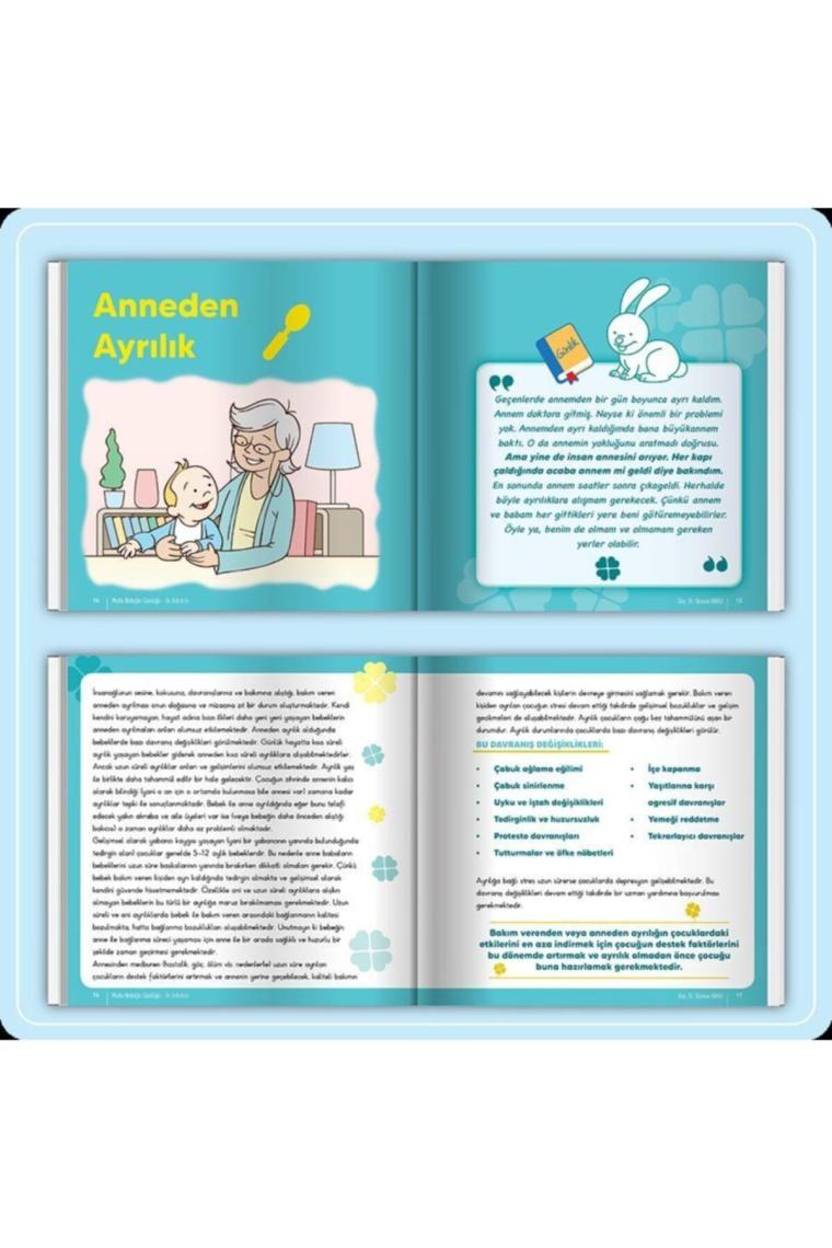 İlk Bebeklik - Mutlu Bebeğin Günlüğü 3