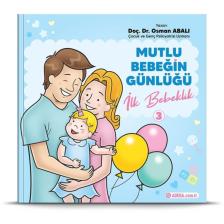 İlk Bebeklik - Mutlu Bebeğin Günlüğü 3