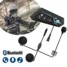 Torima Kask Kulaklık BT22 Bluetooth Motosiklet Kulaklık Intercom Motorsiklet Kulaklık