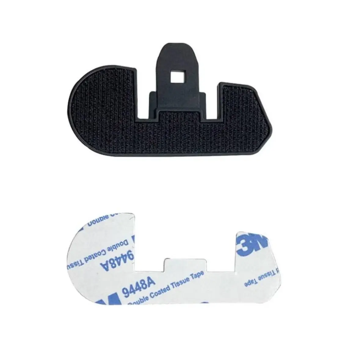 Knmaster KN6100 Interkom Için 3m Yapıştırma Kask Sabitleme Aparatı