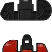 Knmaster KN6100 Interkom Için 3m Yapıştırma Kask Sabitleme Aparatı