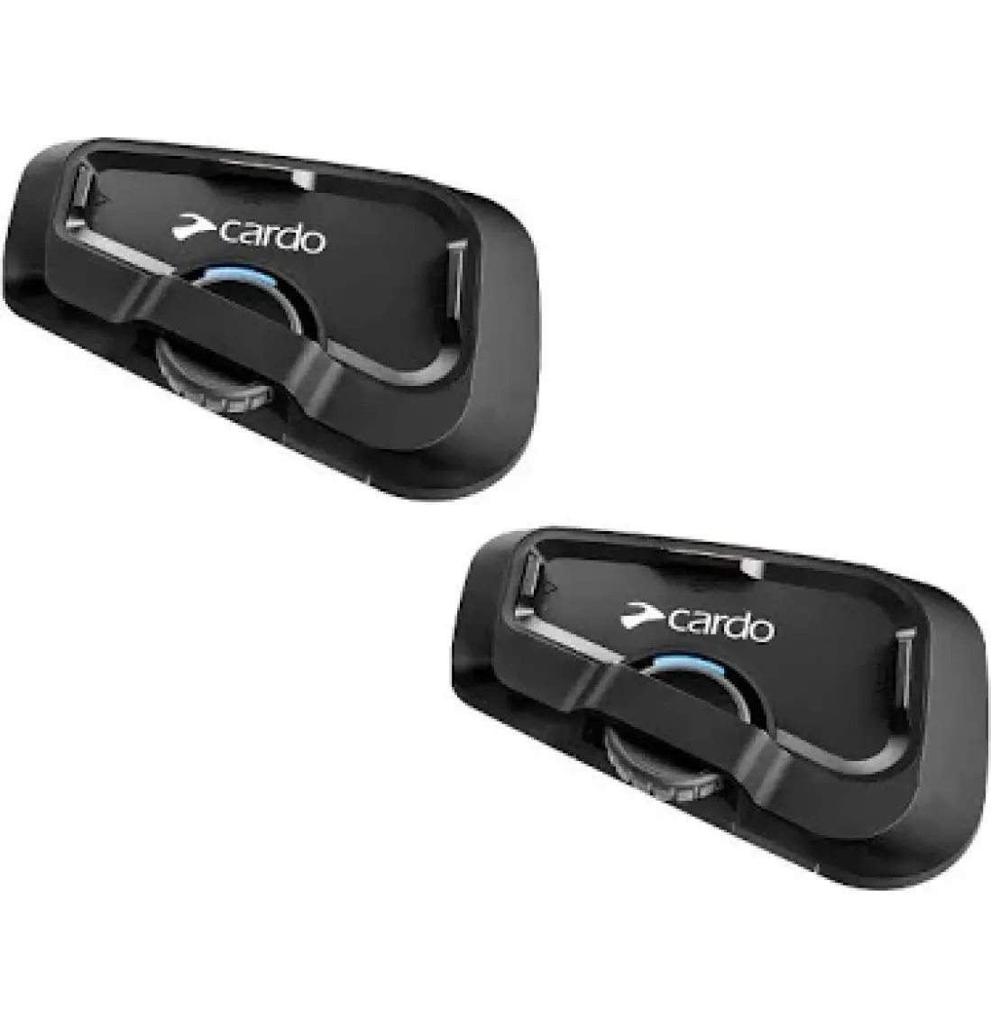 Cardo Freecom 2X Bluetooth Ve intercom (Ikili Paket)