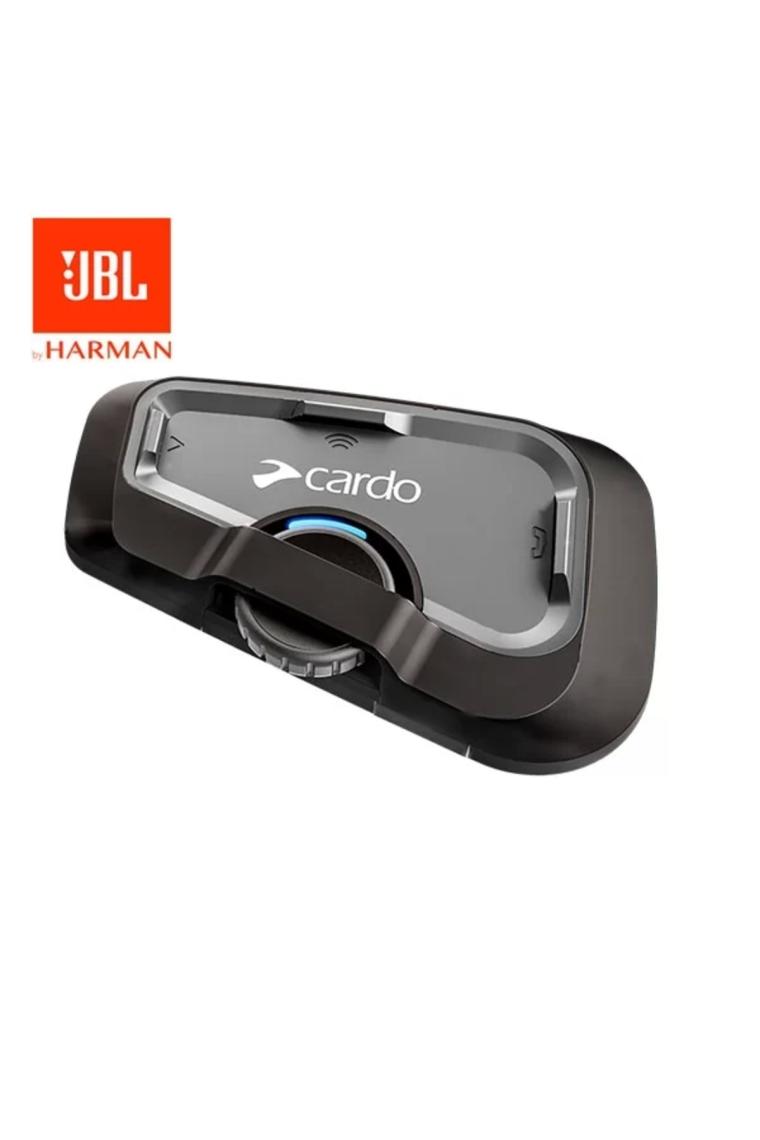 Cardo Freecom 4 + Jbl Bluetooth Ve intercom (Tekli Paket)