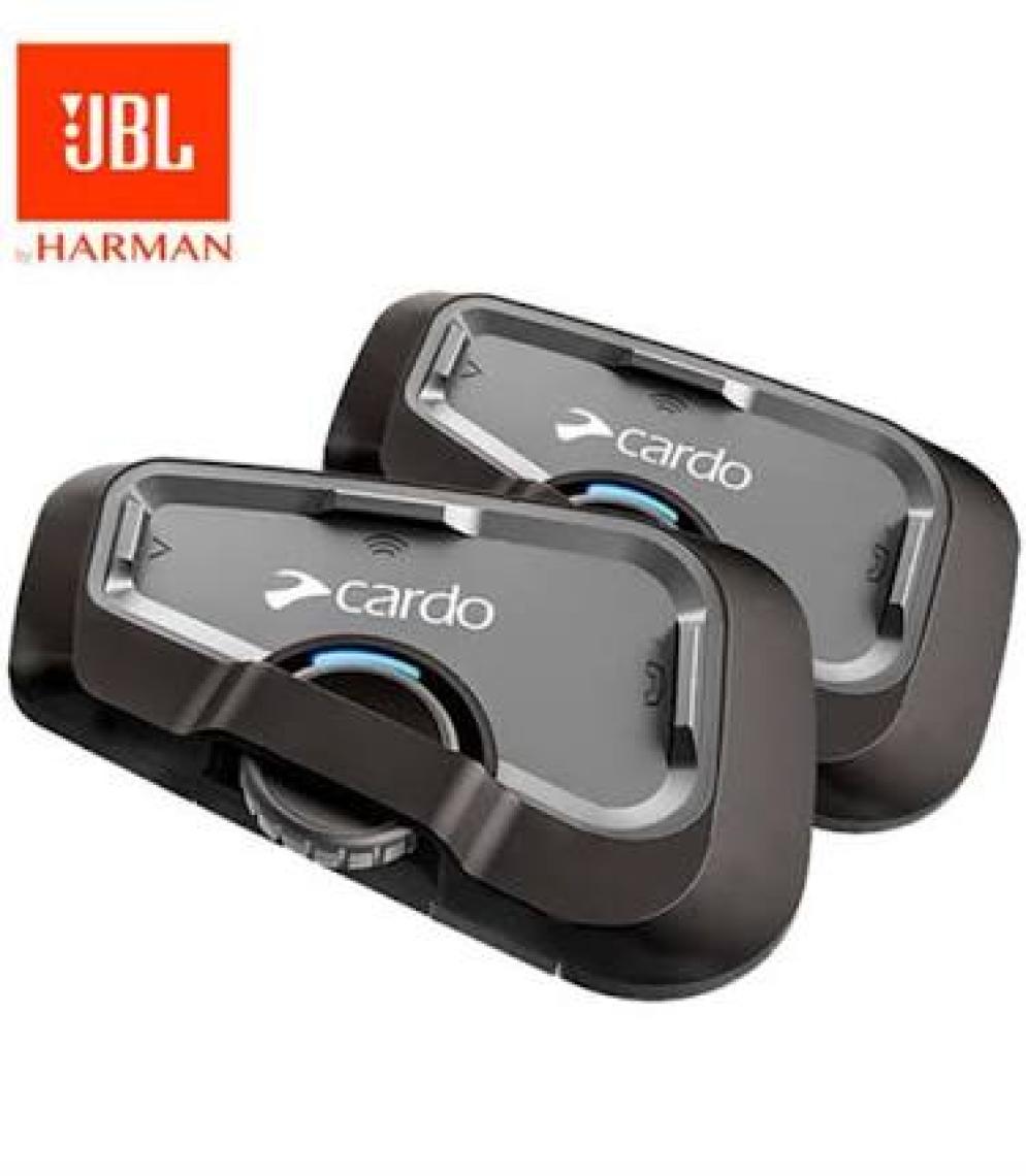 Cardo Freecom 4 + Jbl Duo Bluetooth Ve intercom (Ikili Paket)