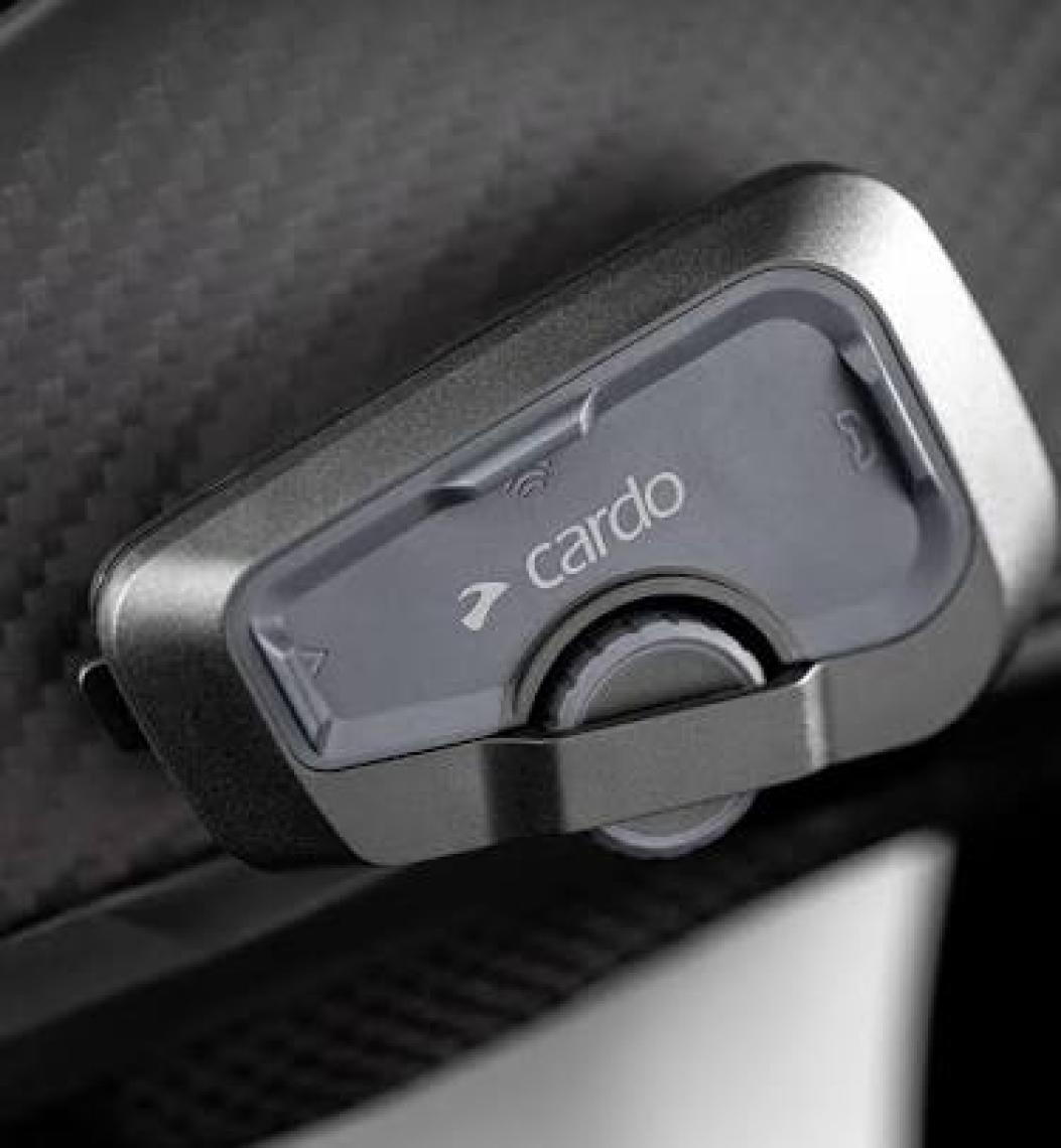 Cardo Freecom 4 + Jbl Duo Bluetooth Ve intercom (Ikili Paket)