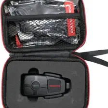 Knmaster KN2050 Motosiklet Kask İnterkom Bluetooth Intercom Kulaklık Seti