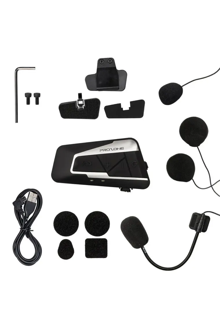 Prozone Intercom Kask Kulaklığı