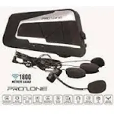Prozone Intercom Kask Kulaklığı