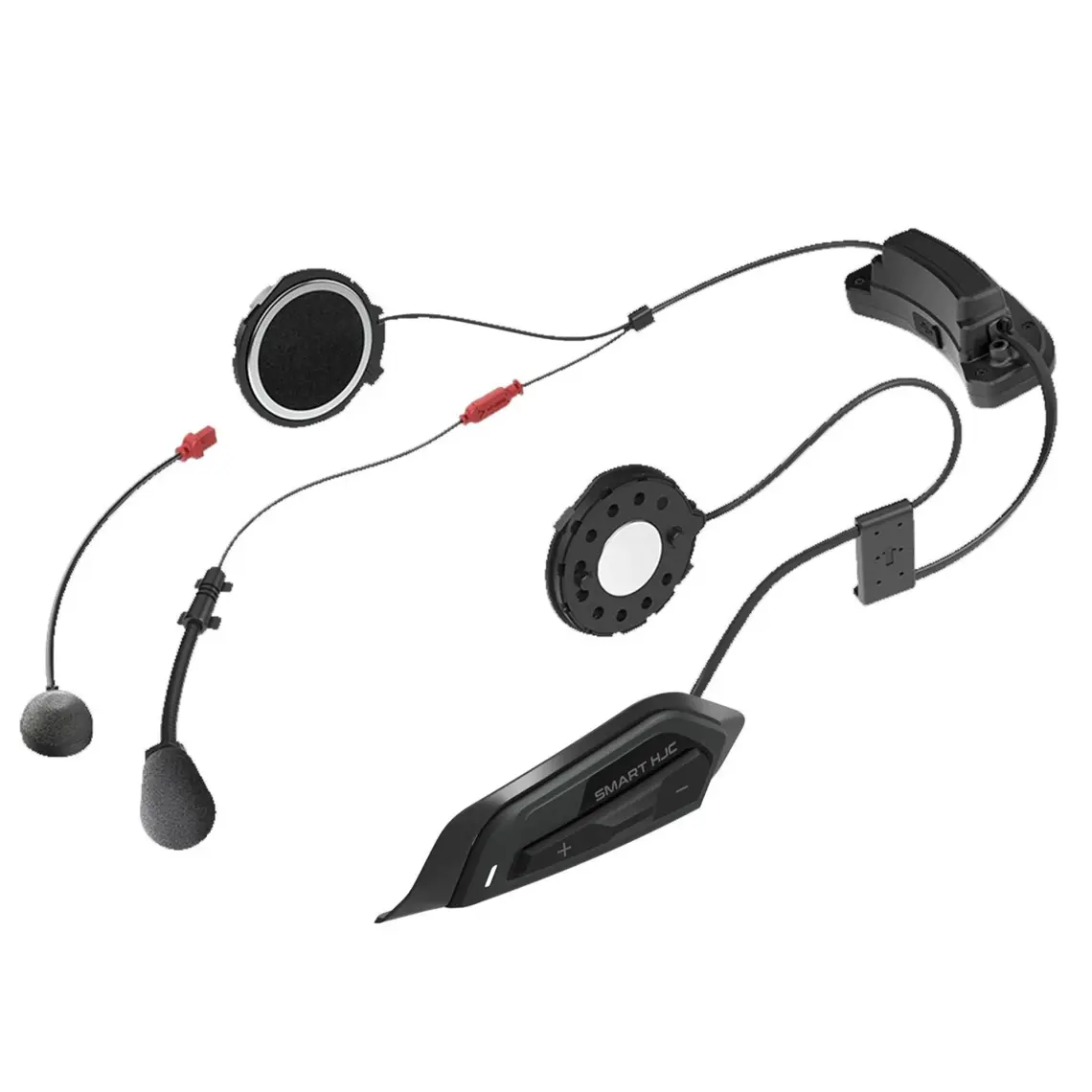 Hjc Smart Hjc 21B Bluetooth Intercom Cihazı Tekli