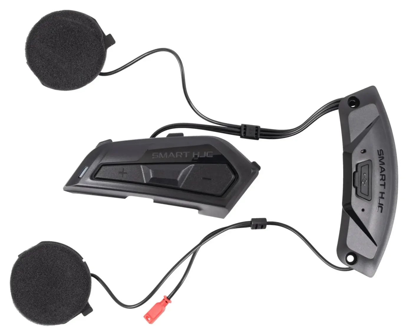 Hjc Smart Hjc 21B Bluetooth Intercom Cihazı Tekli