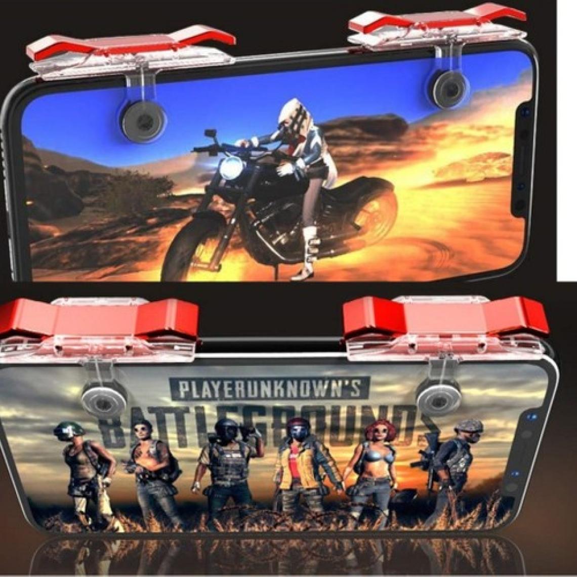 Sovawin Pubg Oyun Konsolu Şeffaf - Plastik