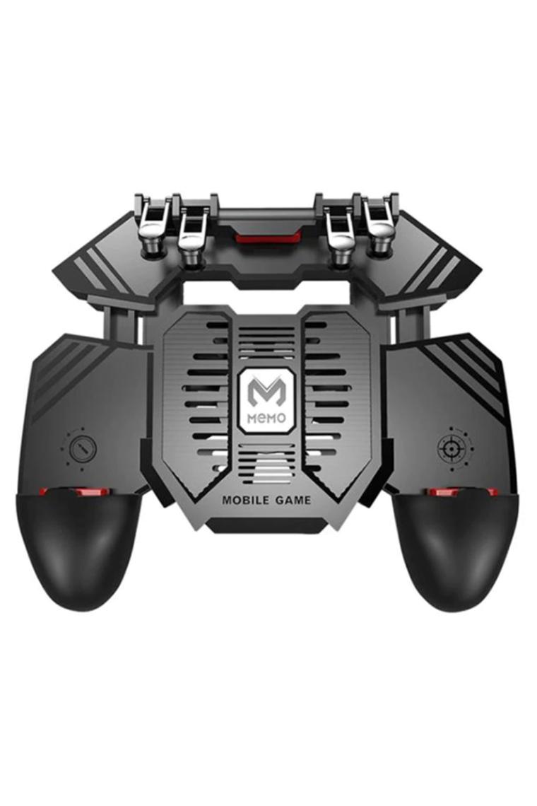 Ak77 Fanlı Dört Tetik Mobil Oyun Aparatı - Pubg (orjinal )