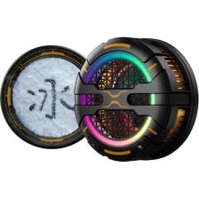 K15 Magsafe Destekli Güçlü  Aluminyum Telefon Soğutucu Radyatör Kablolu Rgb Fan 3 Modlu Mıknatıslı ve Mandallı