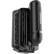 Memo DL10 Dijital Gösterge 2000MAH Powerbankli Telefon Soğutucu Fan Radyatör ALL-35352