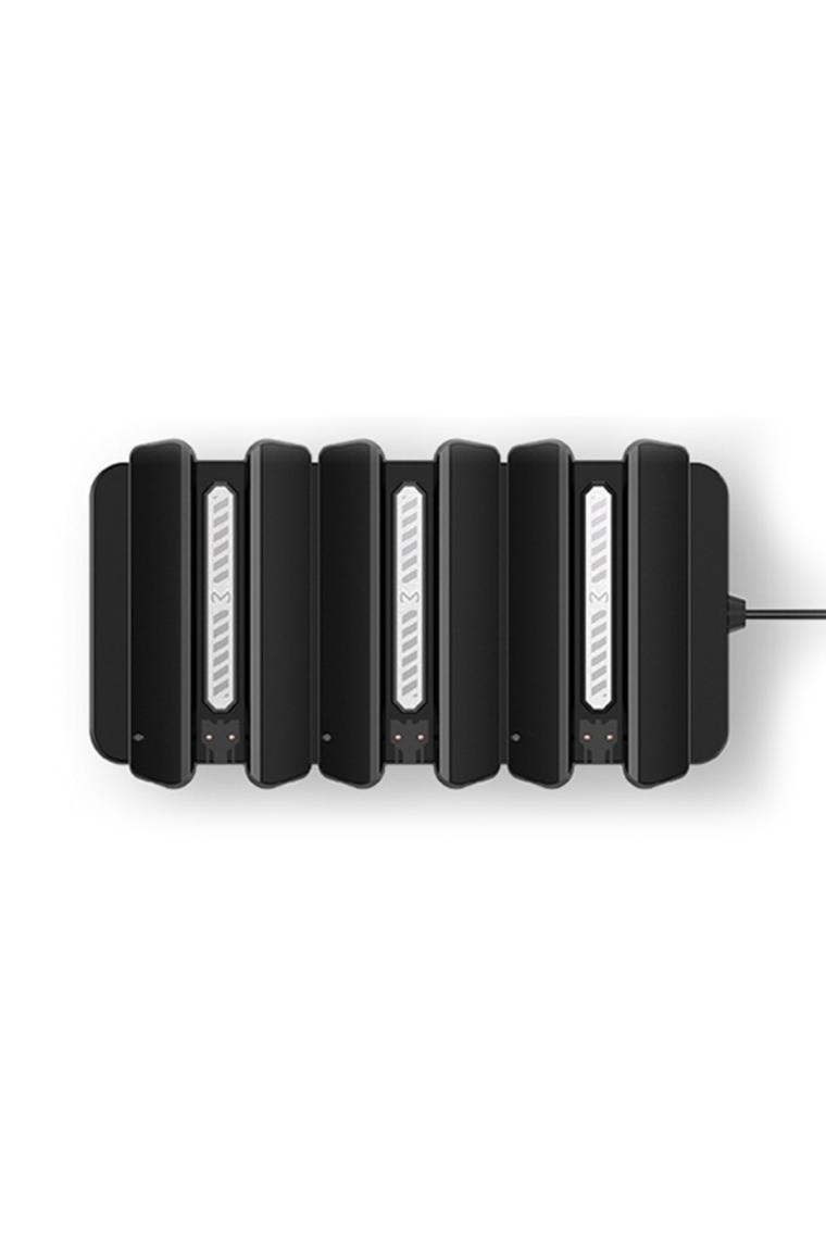 Memo DL10 Telefon Soğutucu Fan Batarya Şarj Paneli + 2 Yedek Powerbank ALL-35353