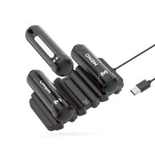 Memo DL10 Telefon Soğutucu Fan Batarya Şarj Paneli + 2 Yedek Powerbank ALL-35353
