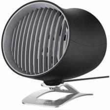 Spigen Masaüstü Mini Fan 3 Kademeli Vantilatör H911 Black - 000EH24383