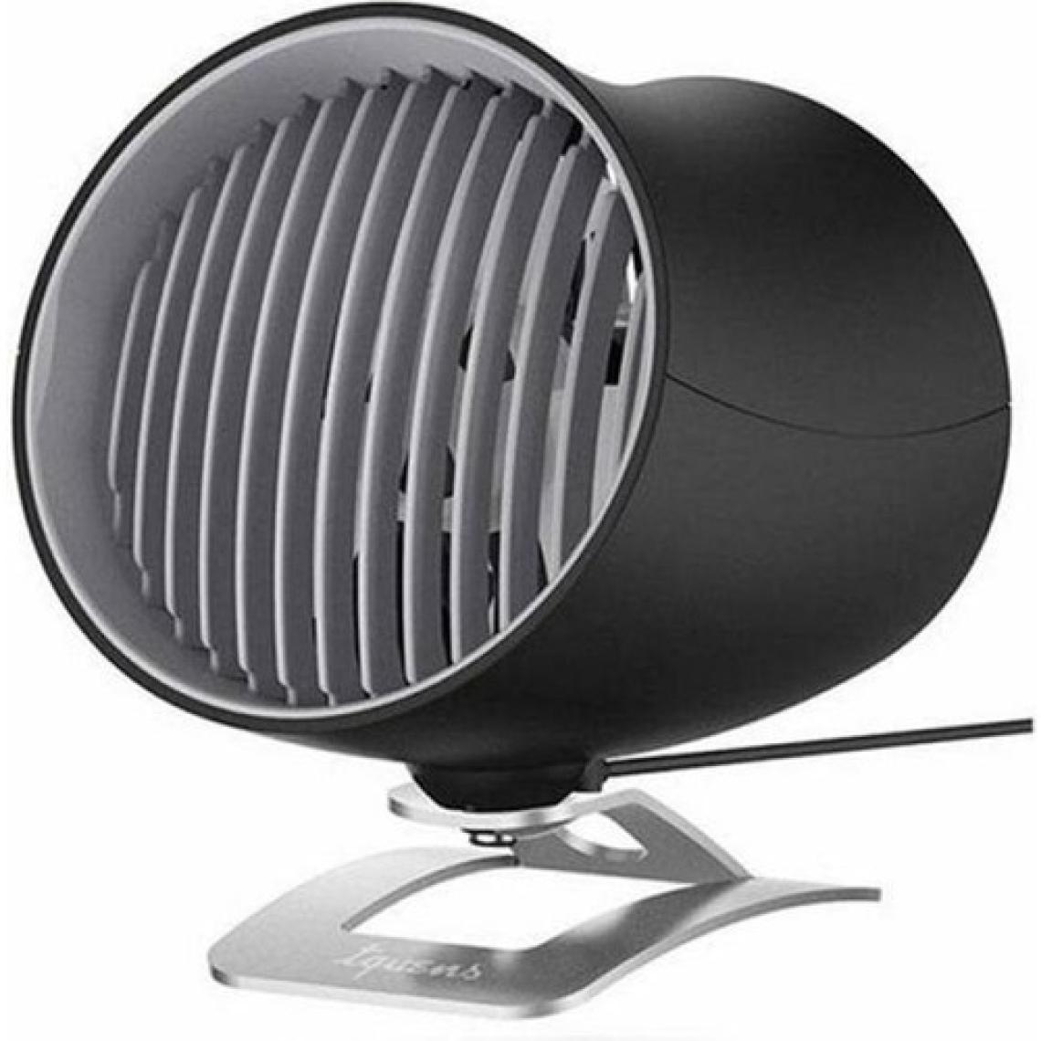 Spigen Masaüstü Mini Fan 3 Kademeli Vantilatör H911 Black - 000EH24383