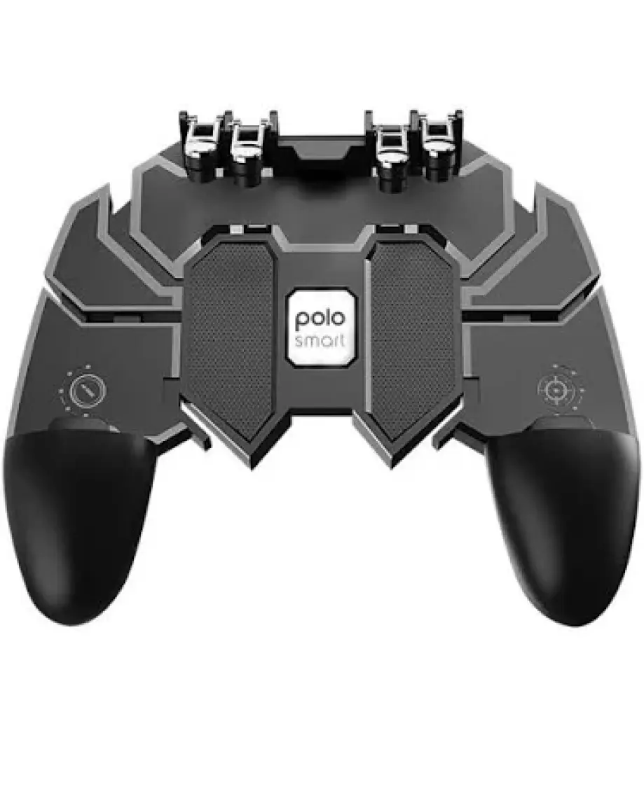 Memo Pubg Mobile Gamepad Kontroller 6 Parmak Kullanım Ak 66