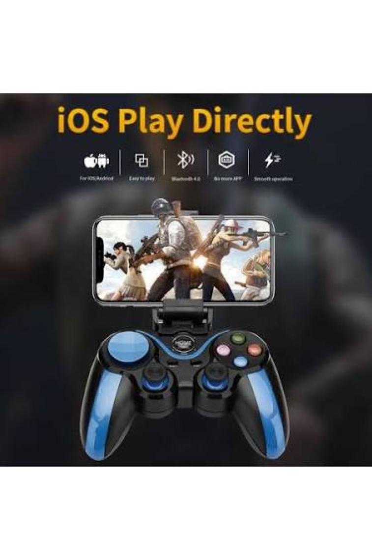 Fibaks S9 Wireless Gamepad Kablosuz Oyun Konsolu