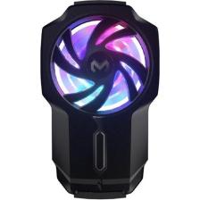Polhammobile Polham Universal Rgb Işıklı 700MAH Şarjlı Radyatörlü Süpercool Oyuncular Için Telefon Soğutma Fanı