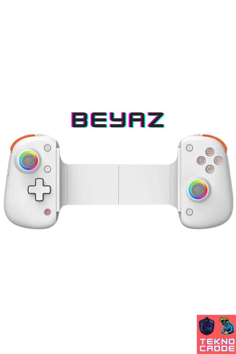 Beboncool Bsp D8 Pro IOS-Android Akıllı Telefon Tablet Uyumlu Mobil Telefon Tutucu Joystick Gamepad