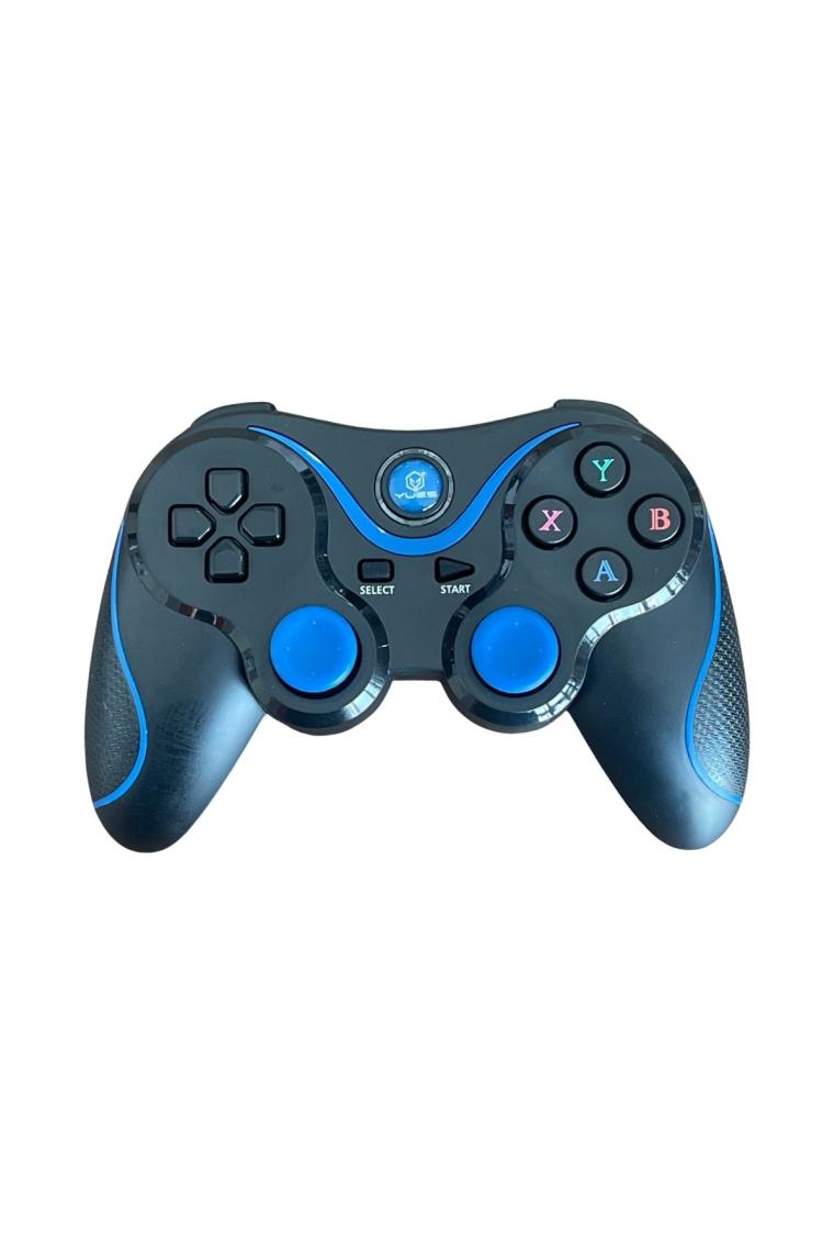 Yues Android Kablosuz Oyun Kolu (Joystick) – Android TV / TV Box Uyumlu, PUBG ve Benzeri Oyunlar için Gamepad