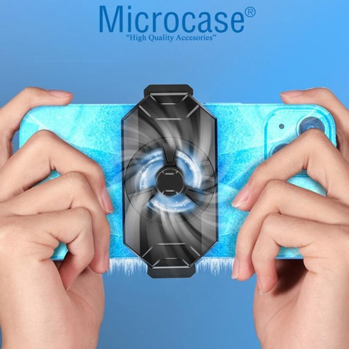 Microcase Cep Telefonu Soğutucu Fan Kablolu 4700 Rpm - AL2955