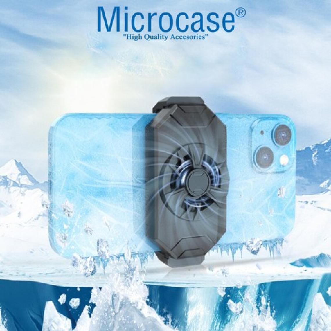 Microcase Cep Telefonu Soğutucu Fan Kablolu 4700 Rpm - AL2955
