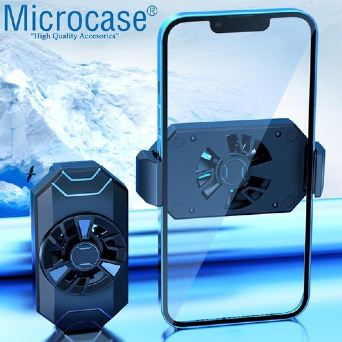 Microcase Cep Telefonu Soğutucu Fan Kablolu 4700 Rpm - AL2955