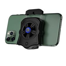 Microcase Cep Telefonu Soğutucu Fan 500 Mah Pil 400 Rpm AL2523 Siyah