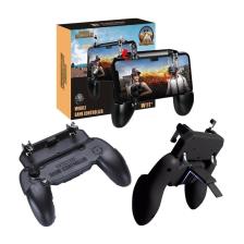 W11 Plus Pubg Oyun Konsolu Ateşleyici Tetik Ve Yönlendirme Joystick Standlı Gamepad A+ Quality