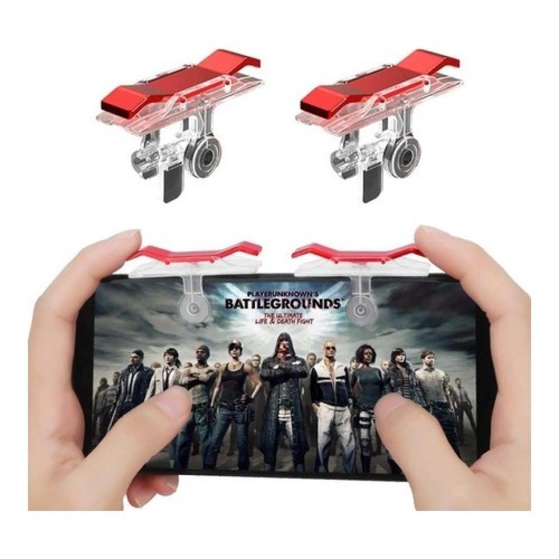 Pubg NMS77 Tetik
