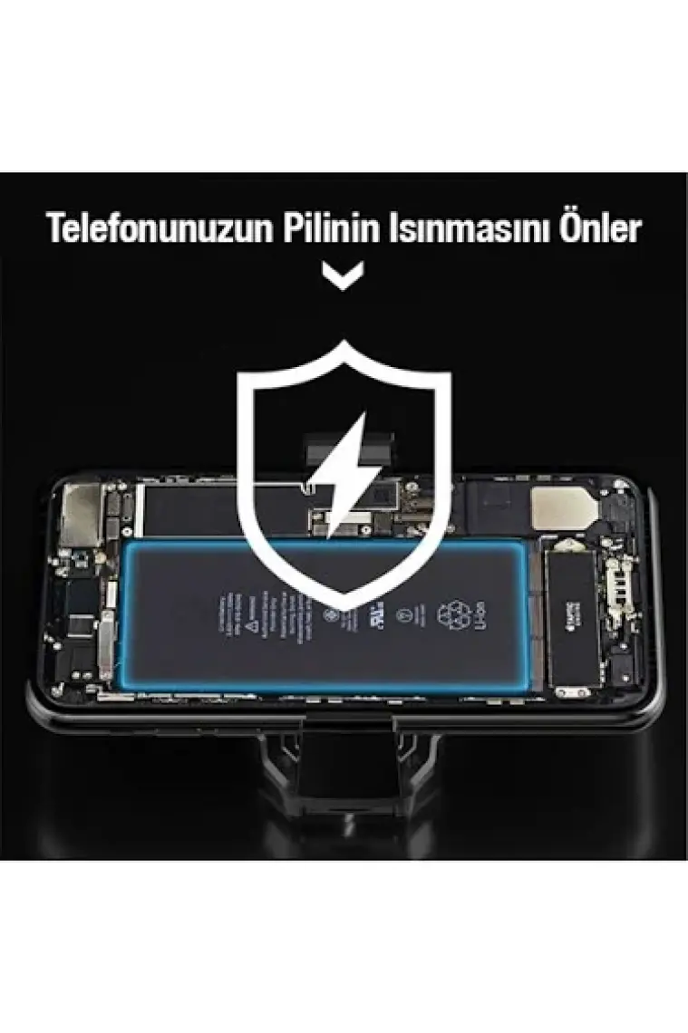 Memo DL05 Cep Telefon Soğutma Fanı Radyatör Soğutucu