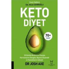 Keto Diyet / Josh Axe / / 9786257707008
